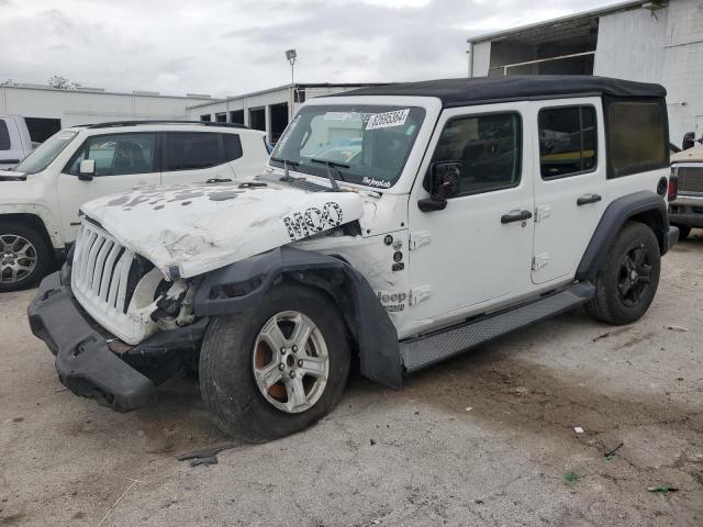 jeep wrangler u 2019 1c4hjxdg9kw585337