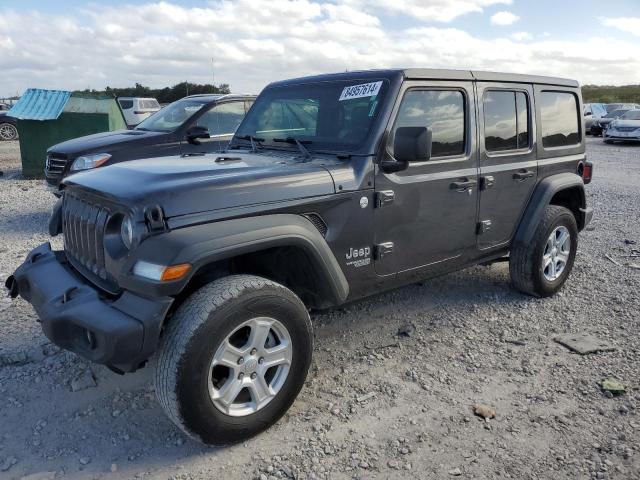 jeep wrangler u 2019 1c4hjxdg9kw598511