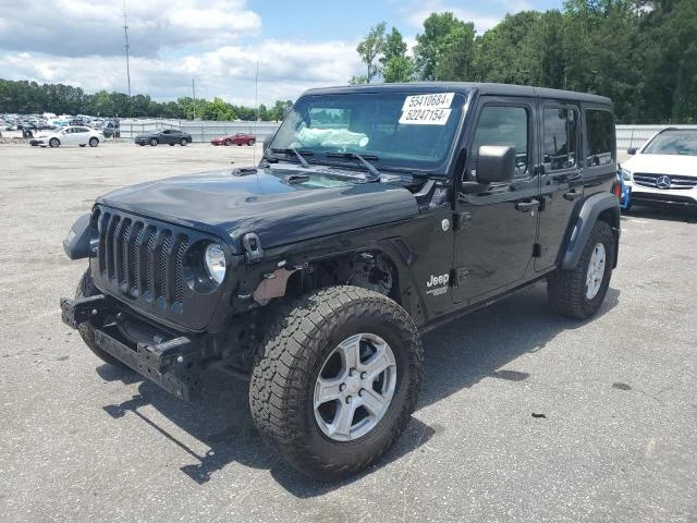 jeep wrangler u 2019 1c4hjxdg9kw641390