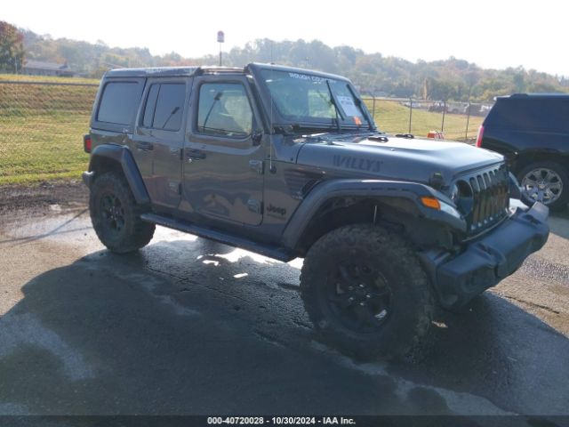 jeep wrangler 2020 1c4hjxdg9lw220058