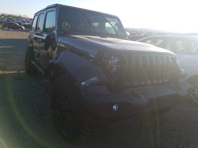 jeep wrangler u 2020 1c4hjxdg9lw273424