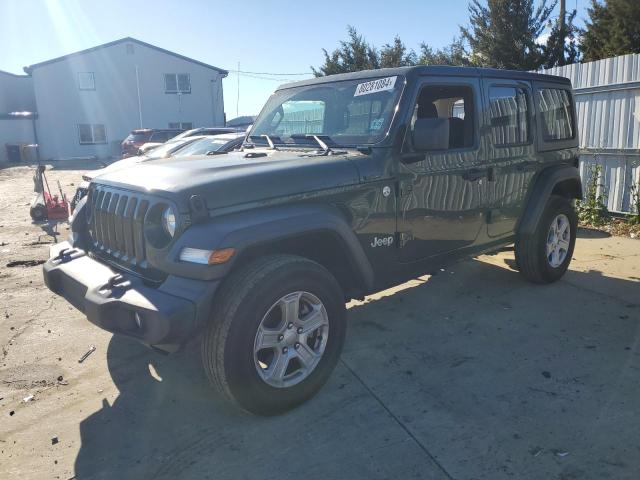 jeep wrangler u 2020 1c4hjxdg9lw331841