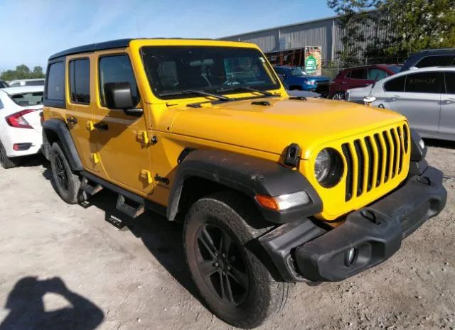 jeep wrangler 2021 1c4hjxdg9mw603824