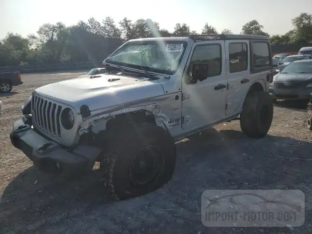 jeep wrangler 2022 1c4hjxdg9nw239888