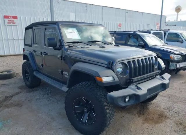 jeep  2018 1c4hjxdgxjw178559