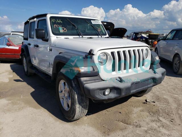 jeep wrangler u 2018 1c4hjxdgxjw324538