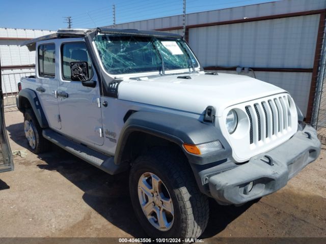 jeep wrangler 2019 1c4hjxdgxkw528645