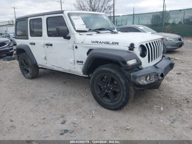 jeep wrangler 2019 1c4hjxdgxkw621097