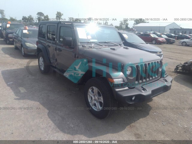 jeep wrangler unlimited 2020 1c4hjxdgxlw174336