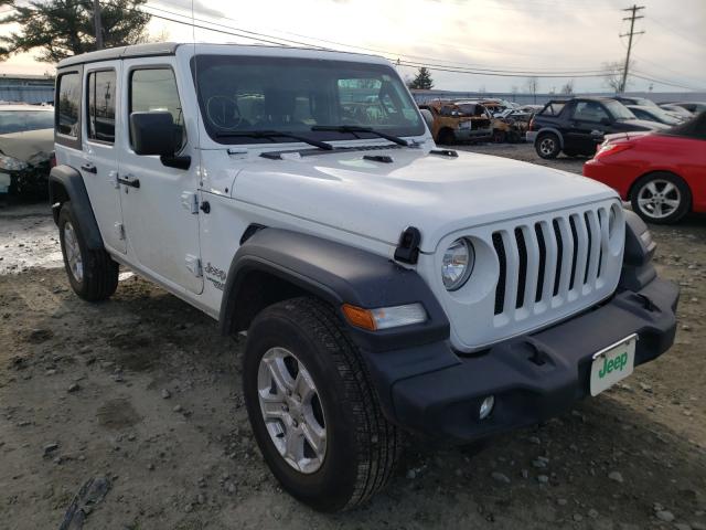 jeep wrangler 2019 1c4hjxdgxlw180752