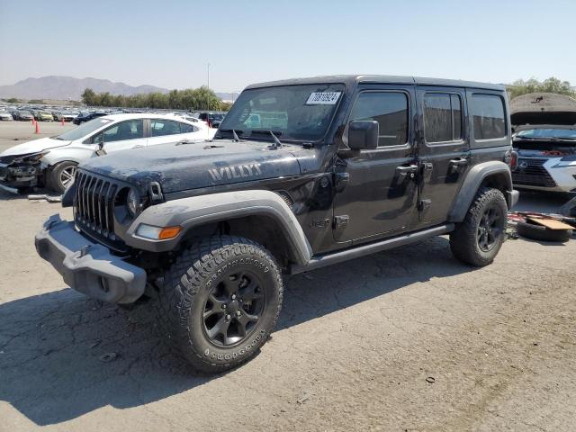 jeep wrangler u 2020 1c4hjxdgxlw188740