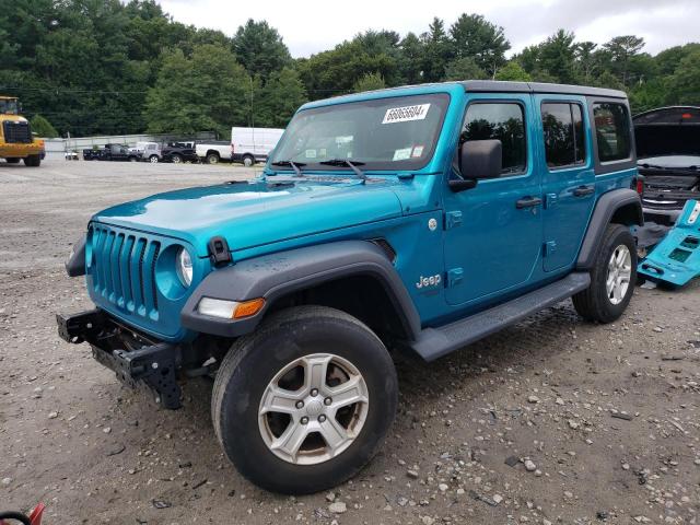 jeep wrangler u 2020 1c4hjxdgxlw216326