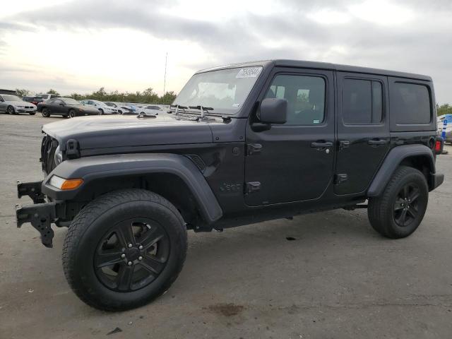 jeep wrangler u 2020 1c4hjxdgxlw229528