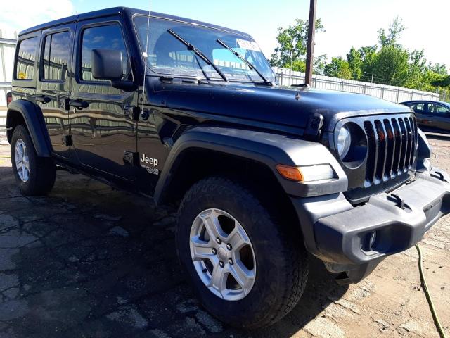 jeep wrangler u 2020 1c4hjxdgxlw298655