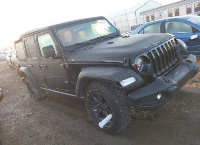 jeep  2021 1c4hjxdgxmw545447