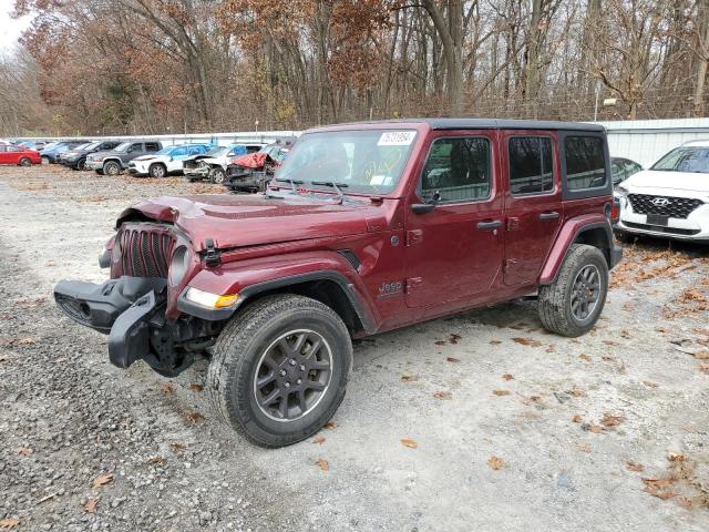 jeep wrangler u 2021 1c4hjxdgxmw575838