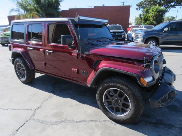 jeep wrangler u 2021 1c4hjxdgxmw617666