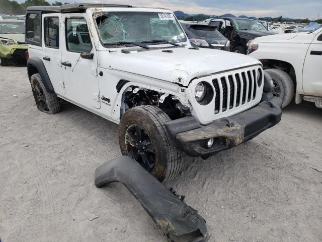 jeep wrangler u 2022 1c4hjxdgxnw107769