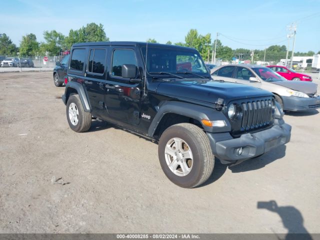 jeep wrangler 2022 1c4hjxdgxnw145048