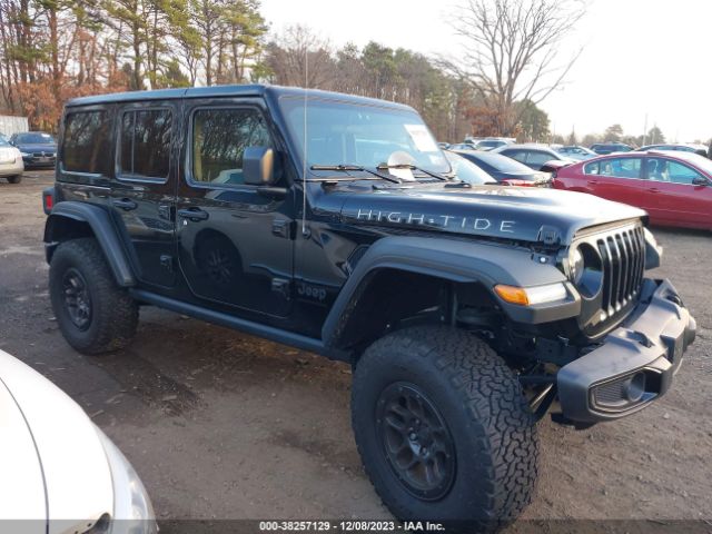 jeep wrangler 2023 1c4hjxdgxpw640093