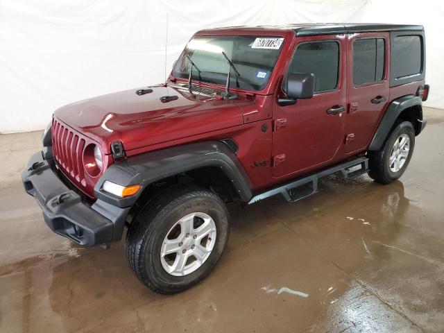 jeep wrangler u 2021 1c4hjxdm0mw859842