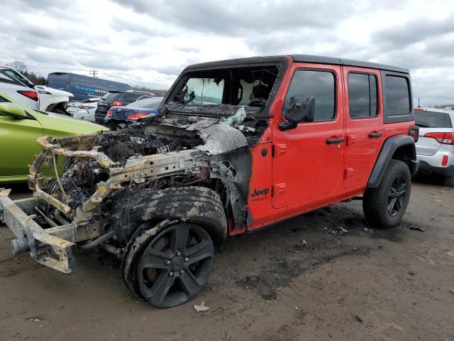 jeep wrangler 2021 1c4hjxdm1mw549358