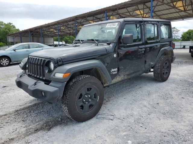 jeep wrangler 2020 1c4hjxdm3lw231868