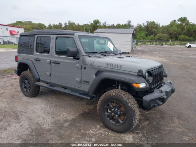 jeep wrangler 2023 1c4hjxdm4pw563114