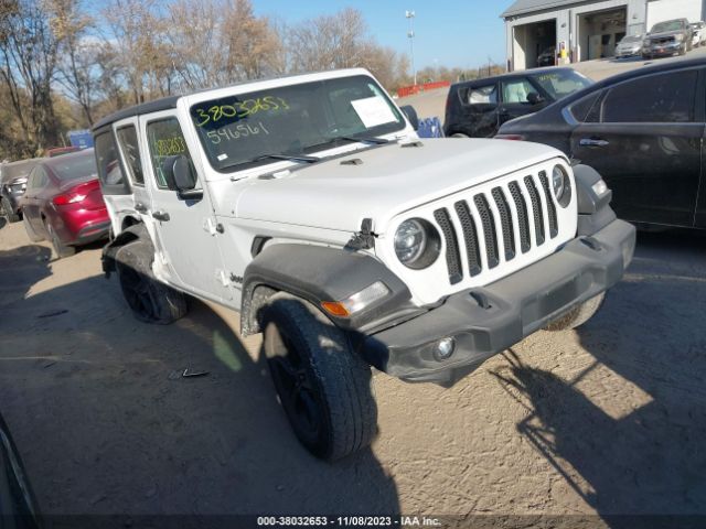 jeep wrangler unlimited 2021 1c4hjxdm5mw546561