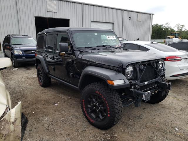 jeep wrangler u 2020 1c4hjxdm8lw348247