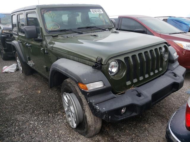 jeep wrangler u 2021 1c4hjxdm8mw816799