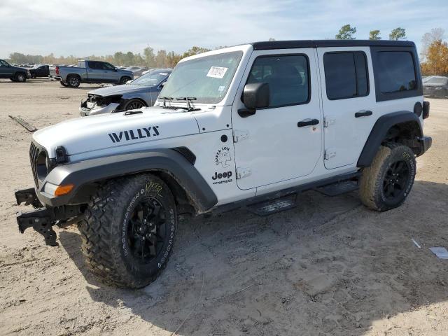 jeep wrangler 2021 1c4hjxdm9mw657890