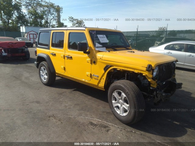 jeep wrangler 2021 1c4hjxdmxmw564960