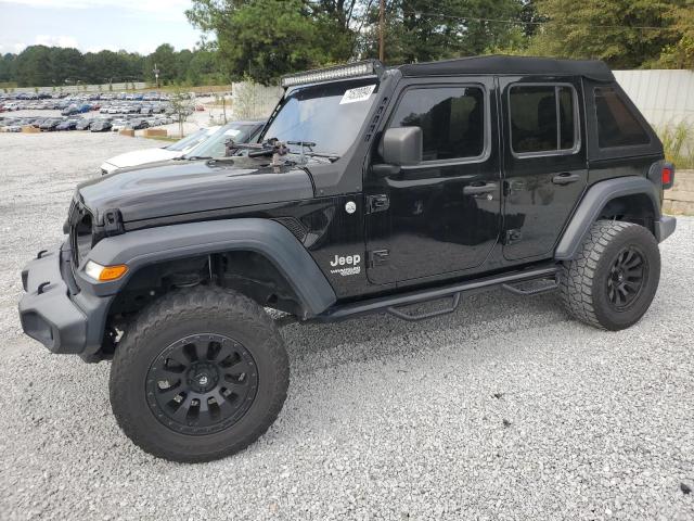 jeep wrangler u 2018 1c4hjxdn0jw220736