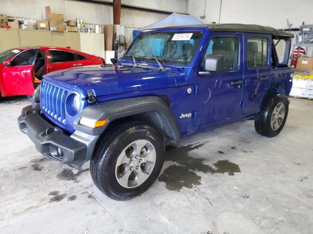 jeep wrangler 2019 1c4hjxdn0kw548028