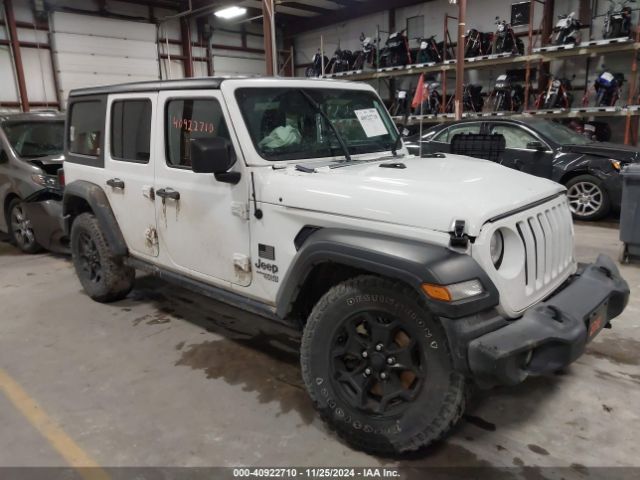 jeep wrangler 2019 1c4hjxdn0kw624511