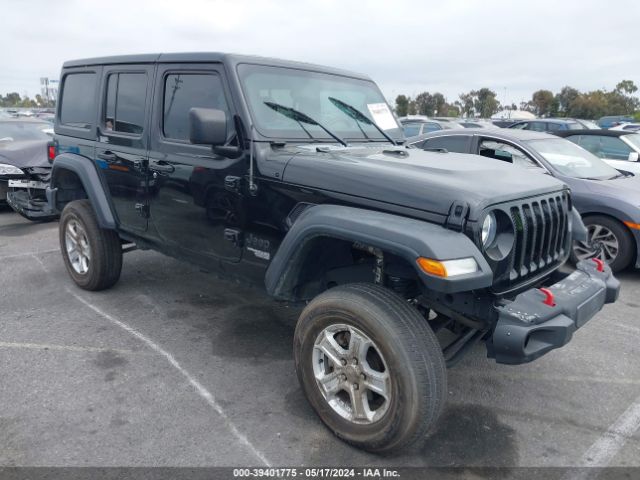 jeep wrangler 2019 1c4hjxdn0kw635038