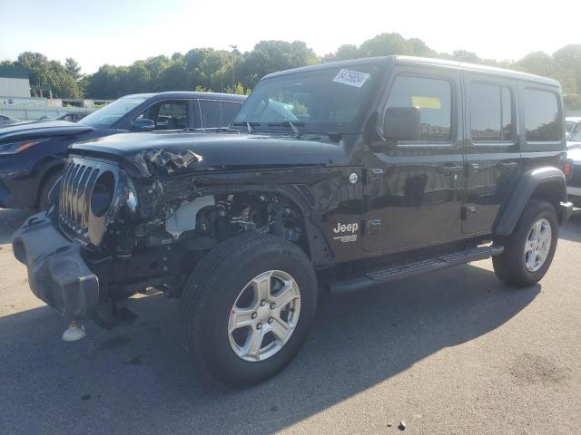 jeep wrangler 2019 1c4hjxdn0kw690265