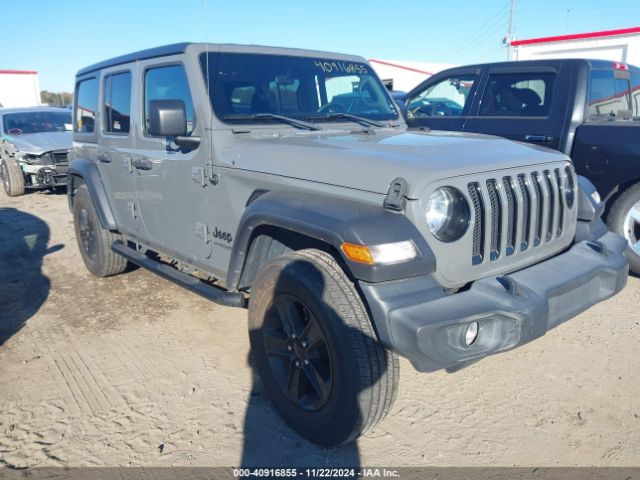 jeep wrangler 2020 1c4hjxdn0lw125449