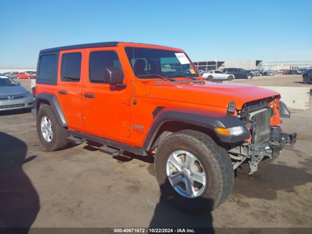 jeep wrangler 2020 1c4hjxdn0lw155227