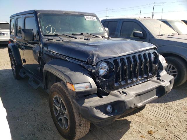 jeep wrangler u 2020 1c4hjxdn0lw159360