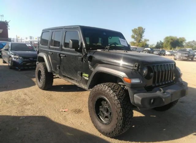 jeep wrangler unlimited 2020 1c4hjxdn0lw166308