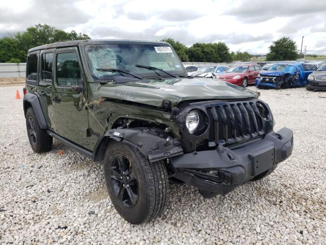 jeep wrangler u 2020 1c4hjxdn0lw282124