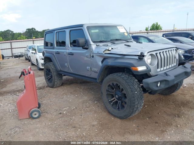 jeep wrangler 2020 1c4hjxdn0lw345979