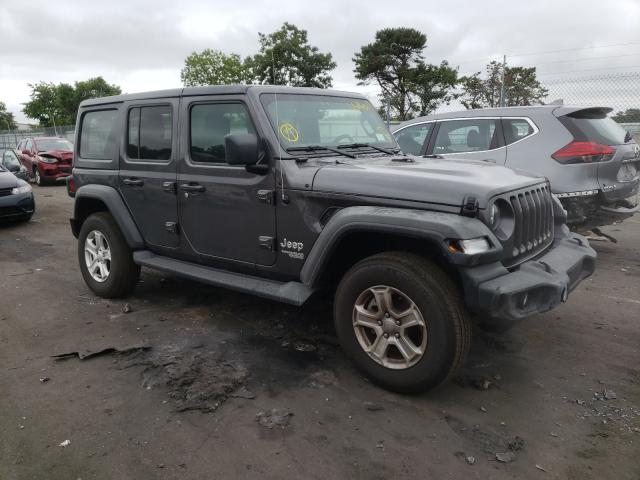 jeep wrangler u 2021 1c4hjxdn0mw588337