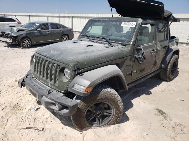 jeep wrangler u 2021 1c4hjxdn0mw656071