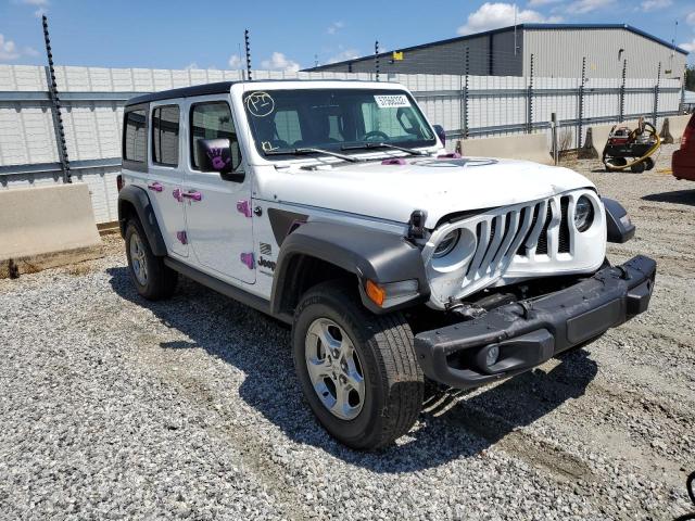 jeep  2021 1c4hjxdn0mw724983