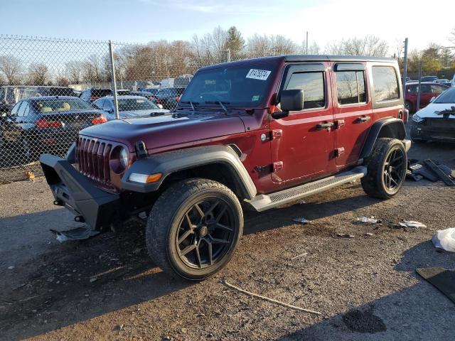 jeep wrangler u 2021 1c4hjxdn0mw744618