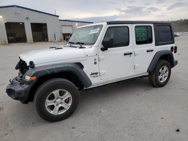 jeep wrangler u 2021 1c4hjxdn0mw807667