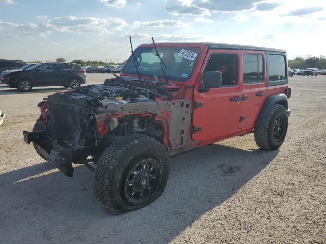 jeep wrangler u 2021 1c4hjxdn0mw832343